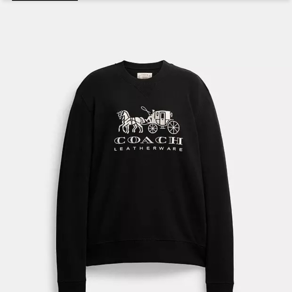 Coach Sweatshirt